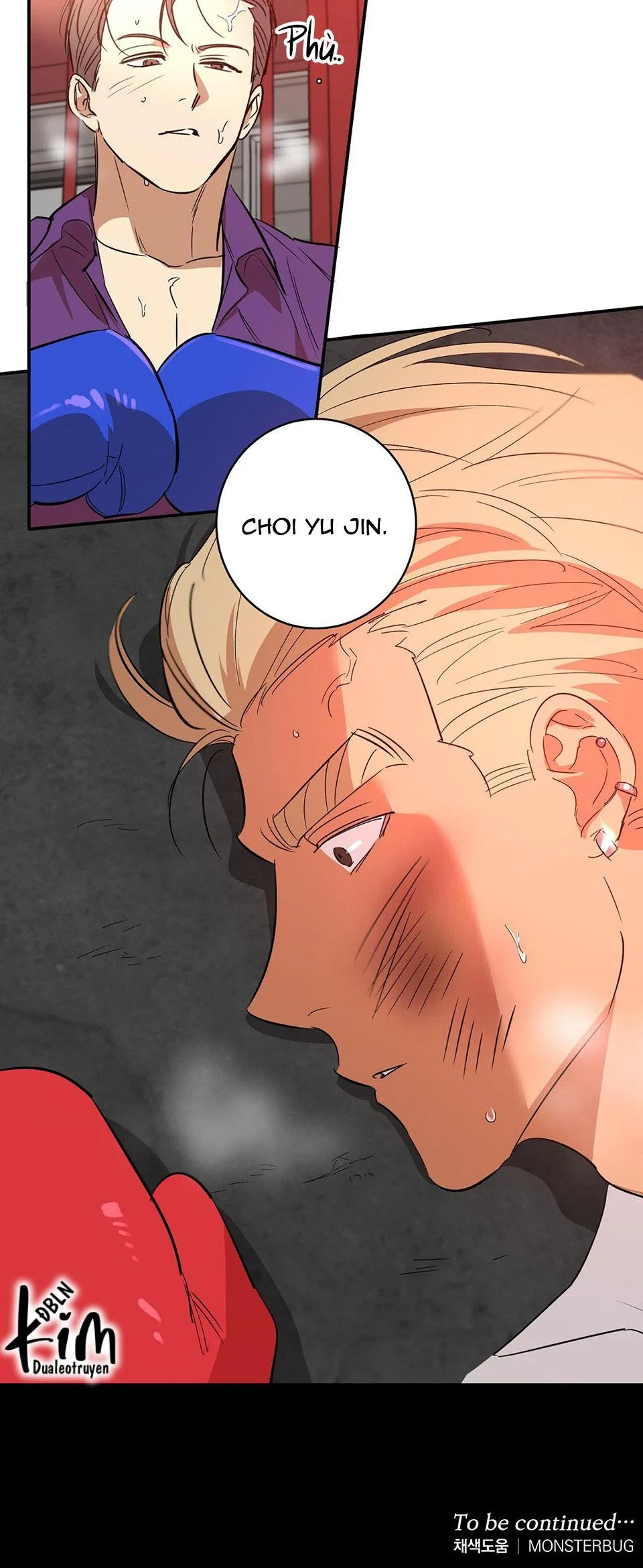 NGÀN NĂM CÓ MỘT Chapter 28 Trang 31