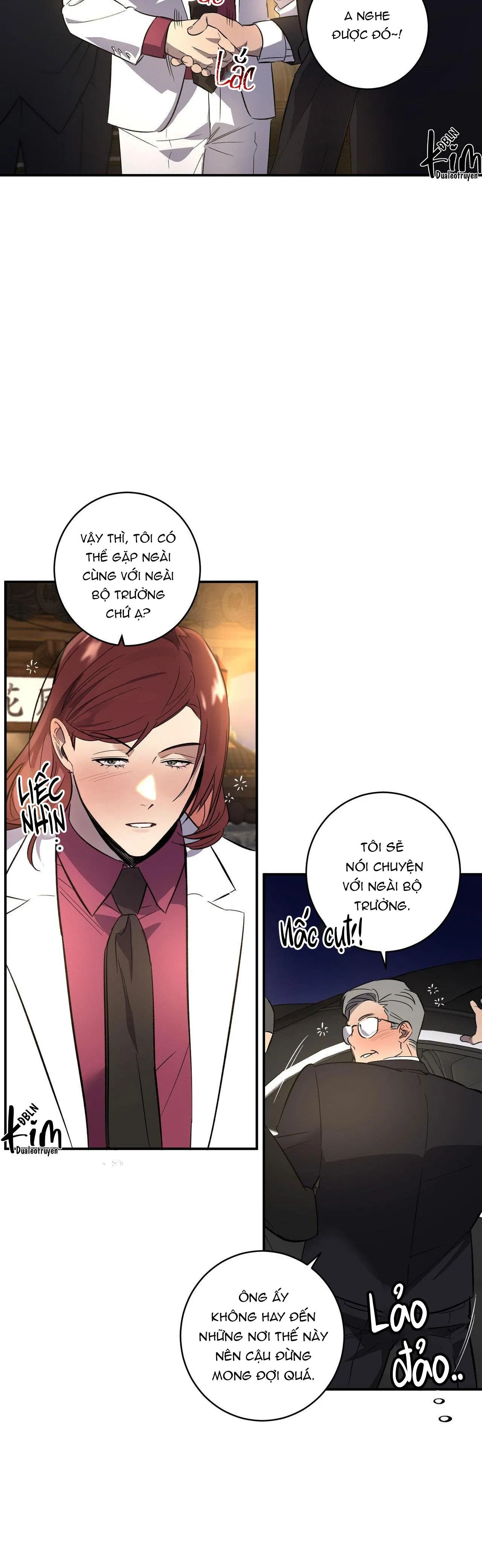 NGÀN NĂM CÓ MỘT Chapter 29 Trang 3