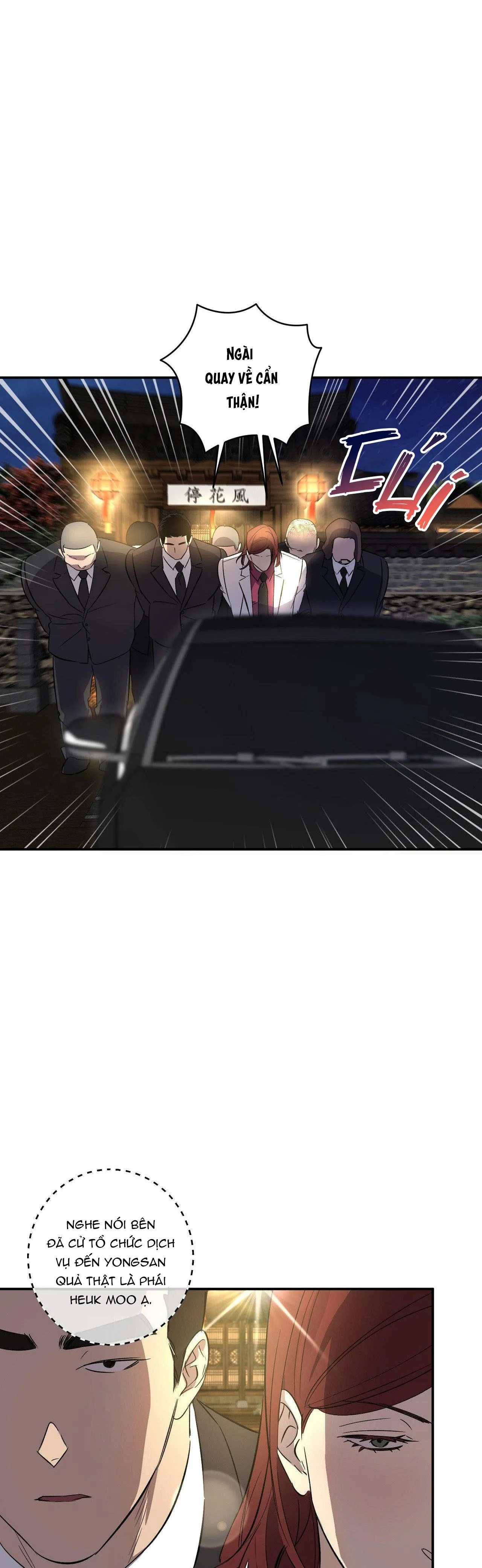 NGÀN NĂM CÓ MỘT Chapter 29 Trang 4