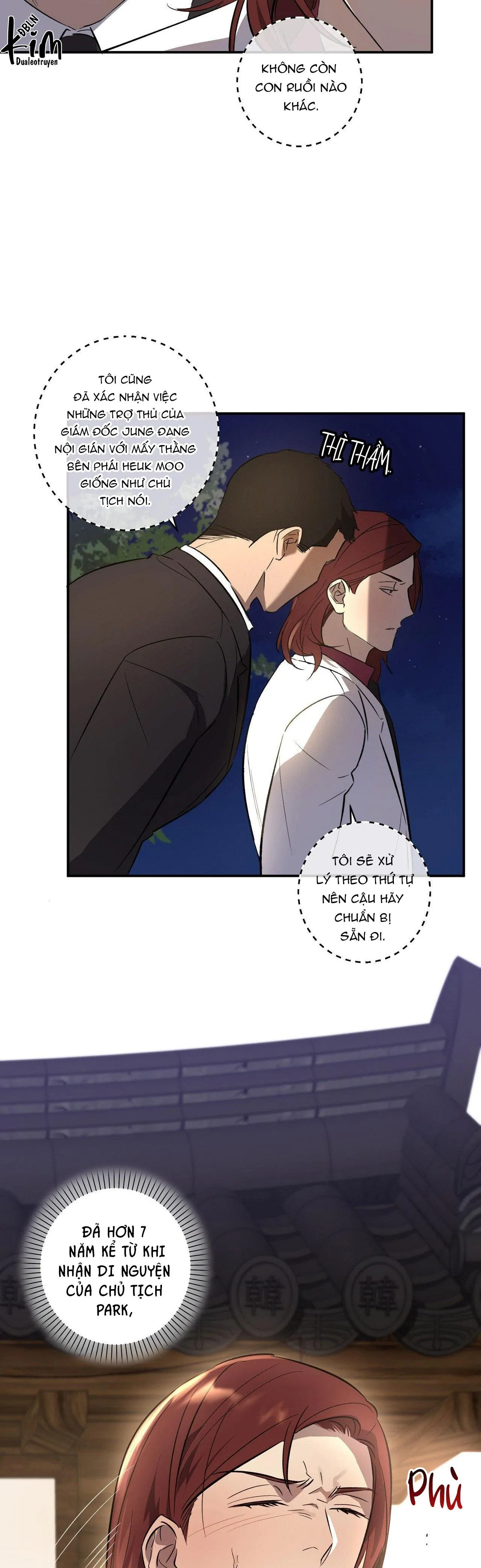 NGÀN NĂM CÓ MỘT Chapter 29 Trang 5