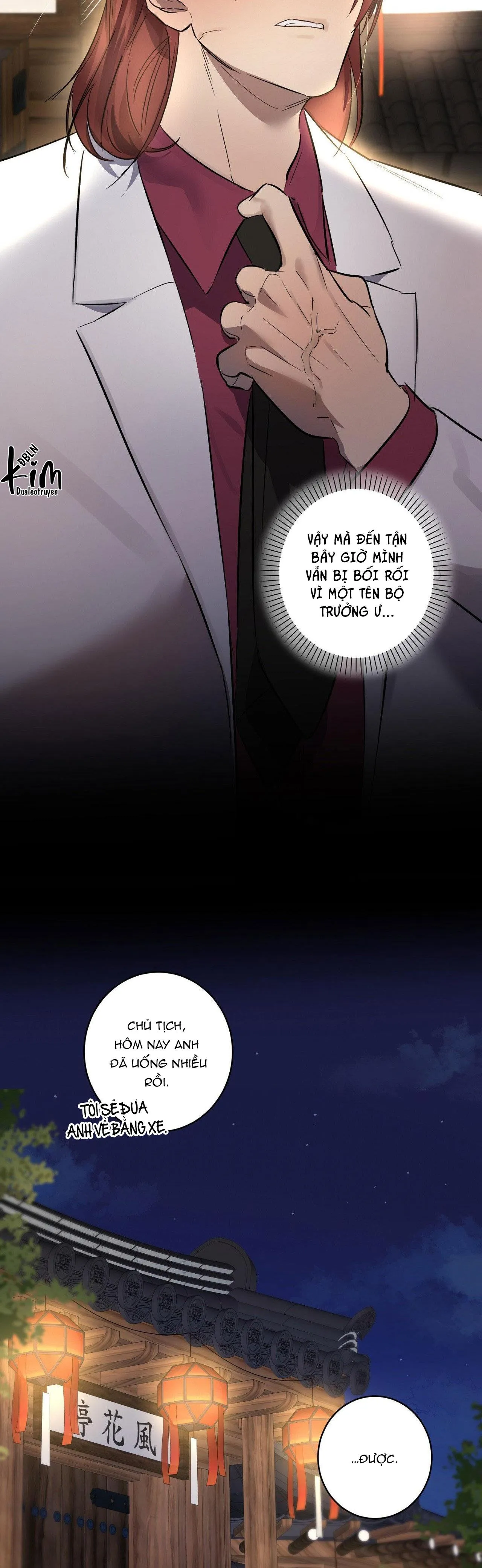 NGÀN NĂM CÓ MỘT Chapter 29 Trang 6