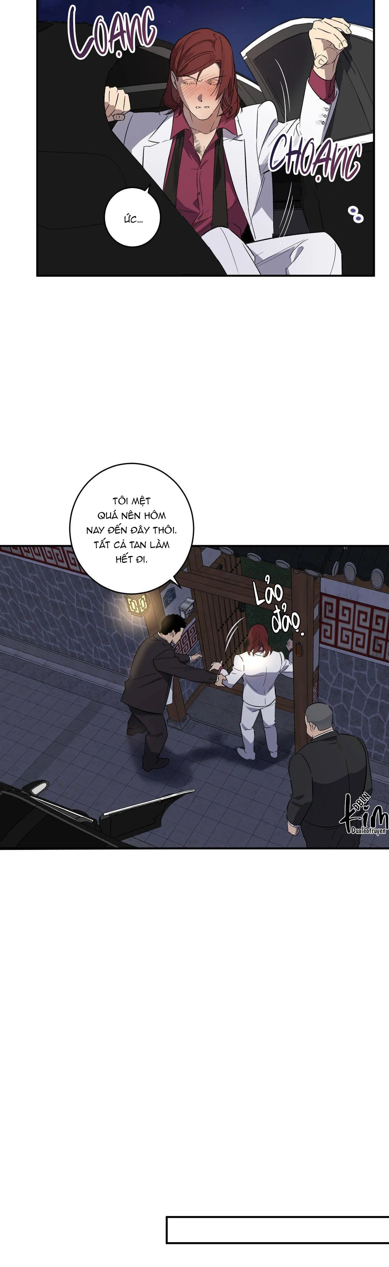 NGÀN NĂM CÓ MỘT Chapter 29 Trang 8