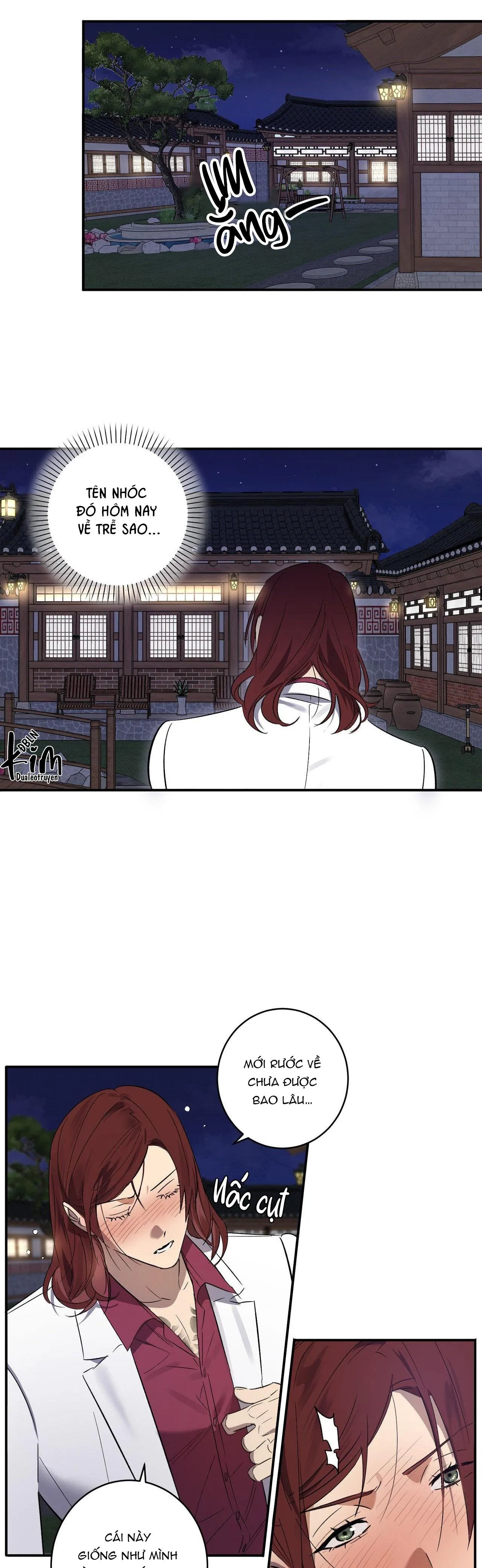 NGÀN NĂM CÓ MỘT Chapter 29 Trang 9