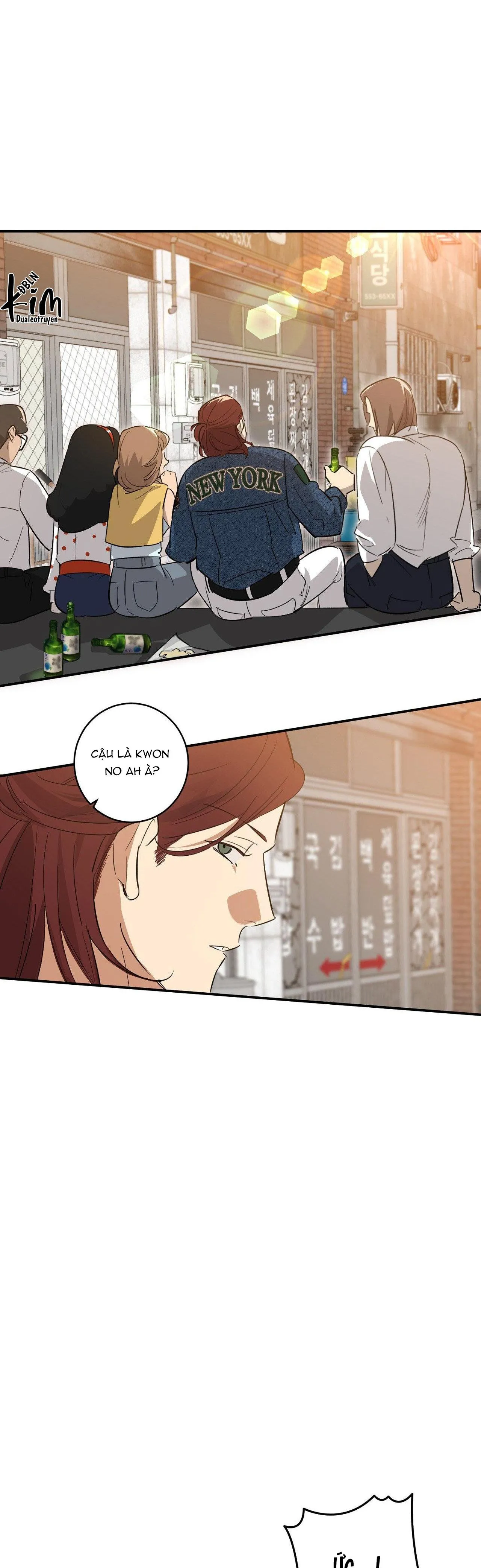 NGÀN NĂM CÓ MỘT Chapter 29 Trang 16