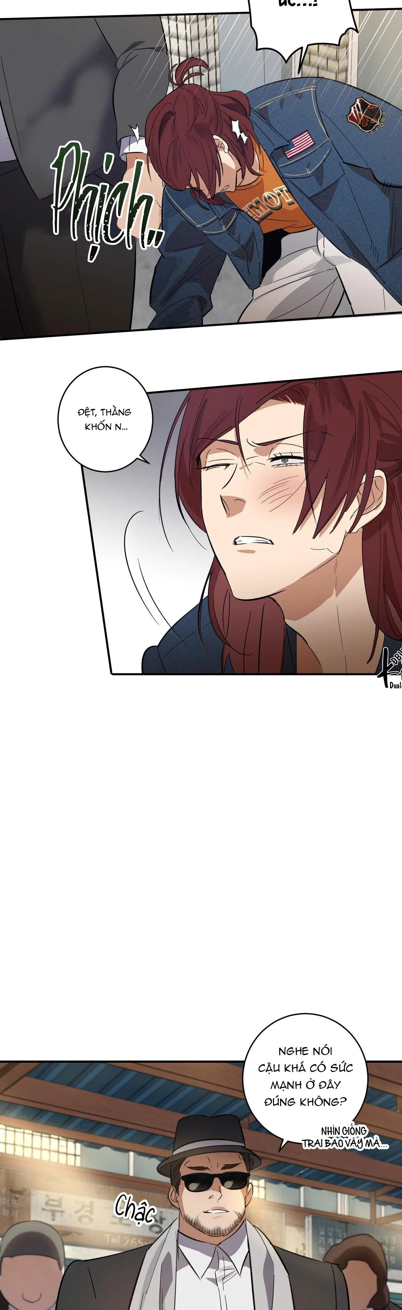 NGÀN NĂM CÓ MỘT Chapter 29 Trang 17