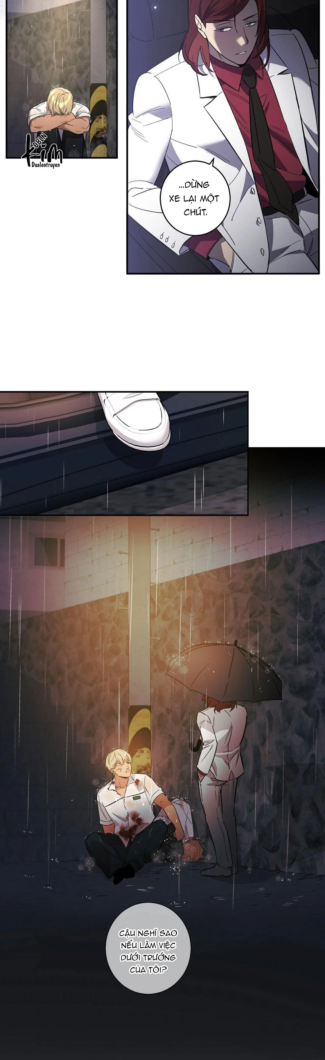 NGÀN NĂM CÓ MỘT Chapter 29 Trang 19