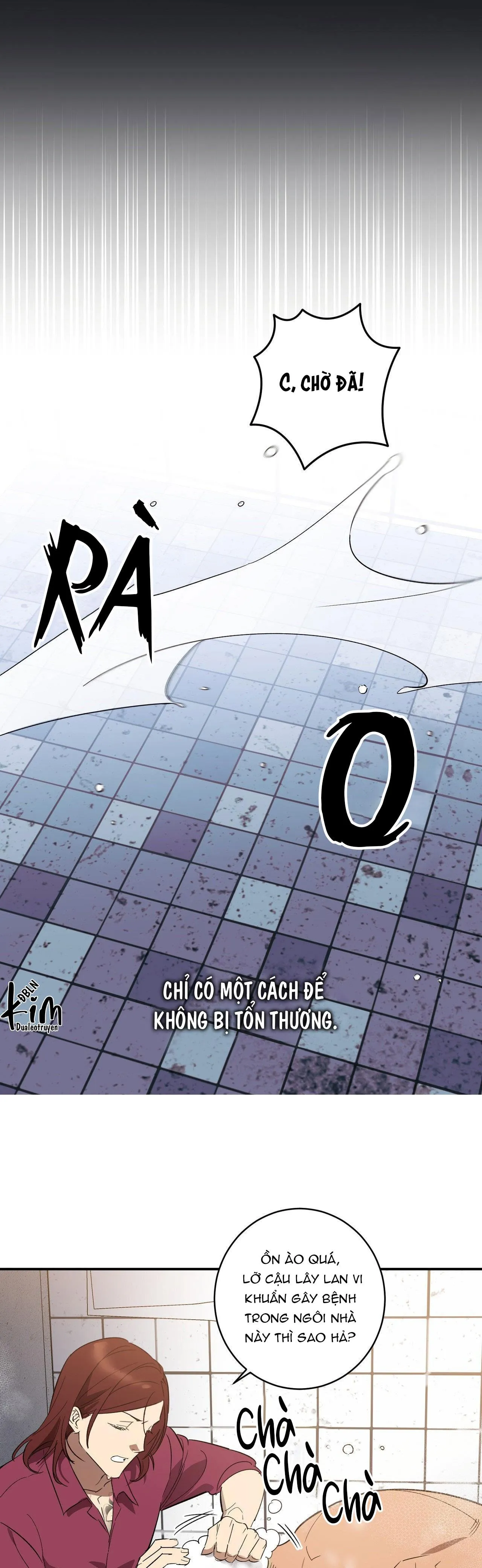 NGÀN NĂM CÓ MỘT Chapter 29 Trang 20