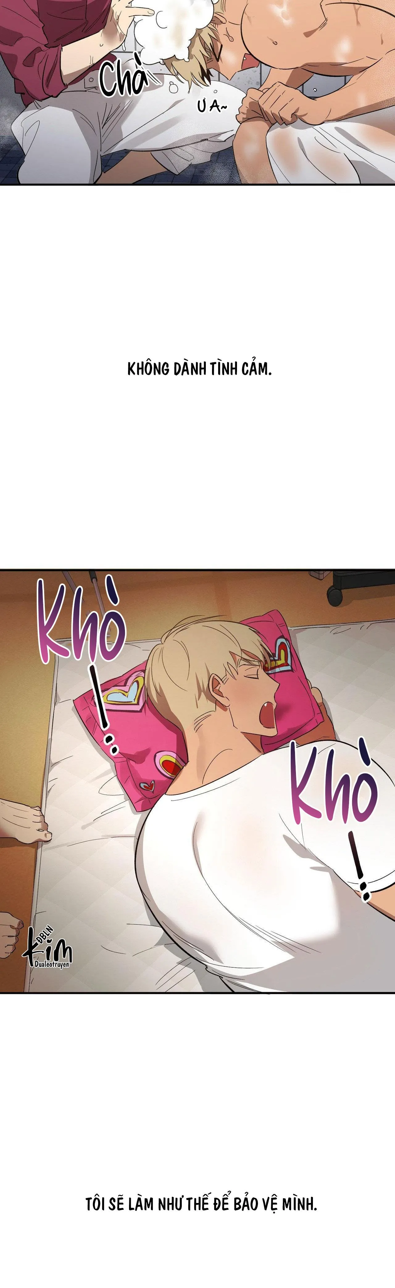 NGÀN NĂM CÓ MỘT Chapter 29 Trang 21