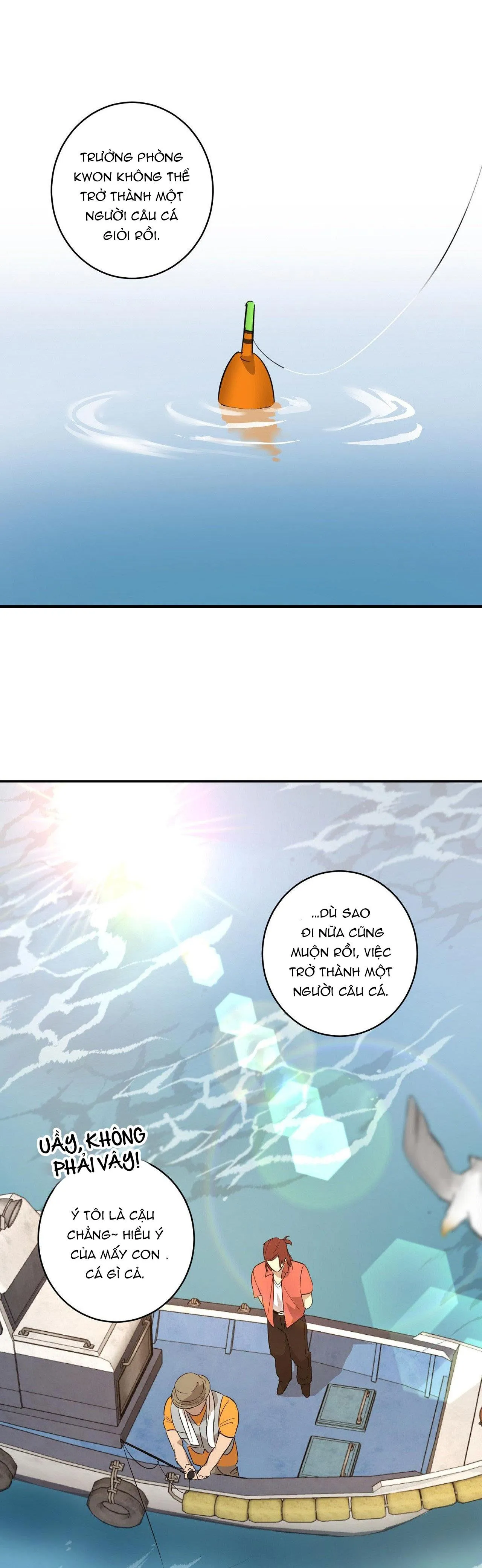 NGÀN NĂM CÓ MỘT Chapter 29 Trang 23