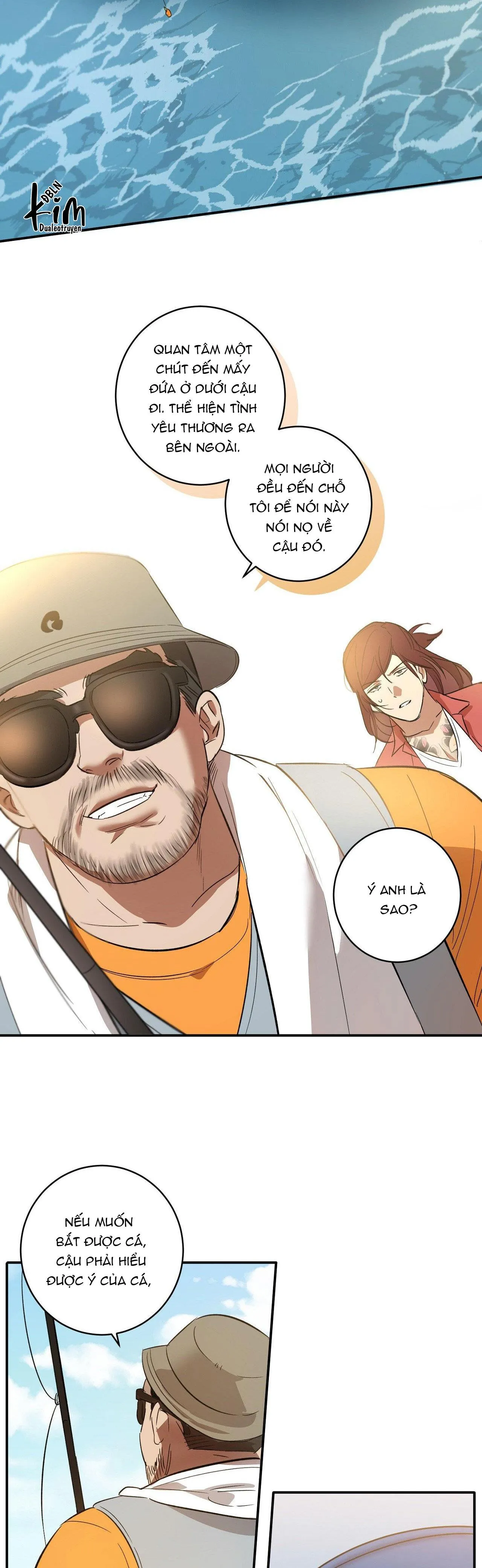 NGÀN NĂM CÓ MỘT Chapter 29 Trang 24