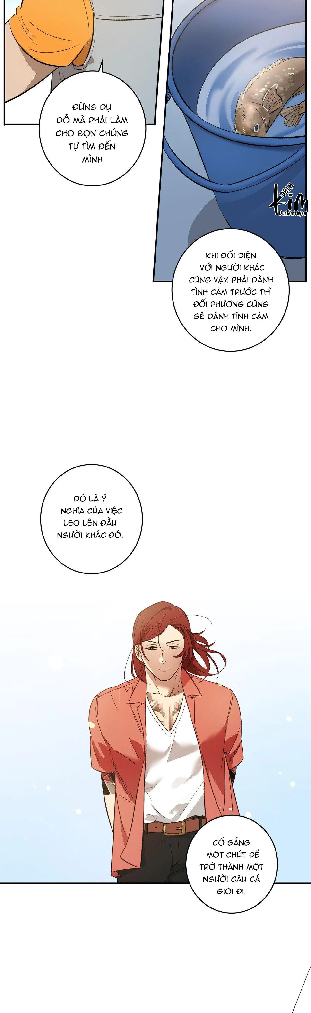 NGÀN NĂM CÓ MỘT Chapter 29 Trang 25