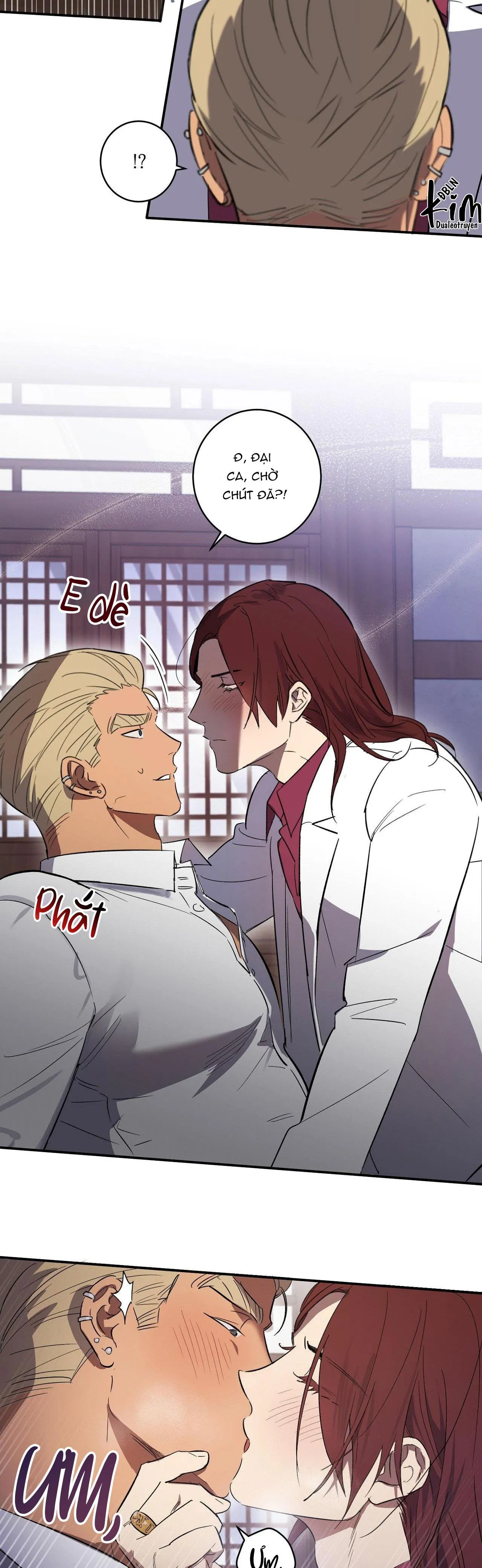 NGÀN NĂM CÓ MỘT Chapter 29 Trang 27