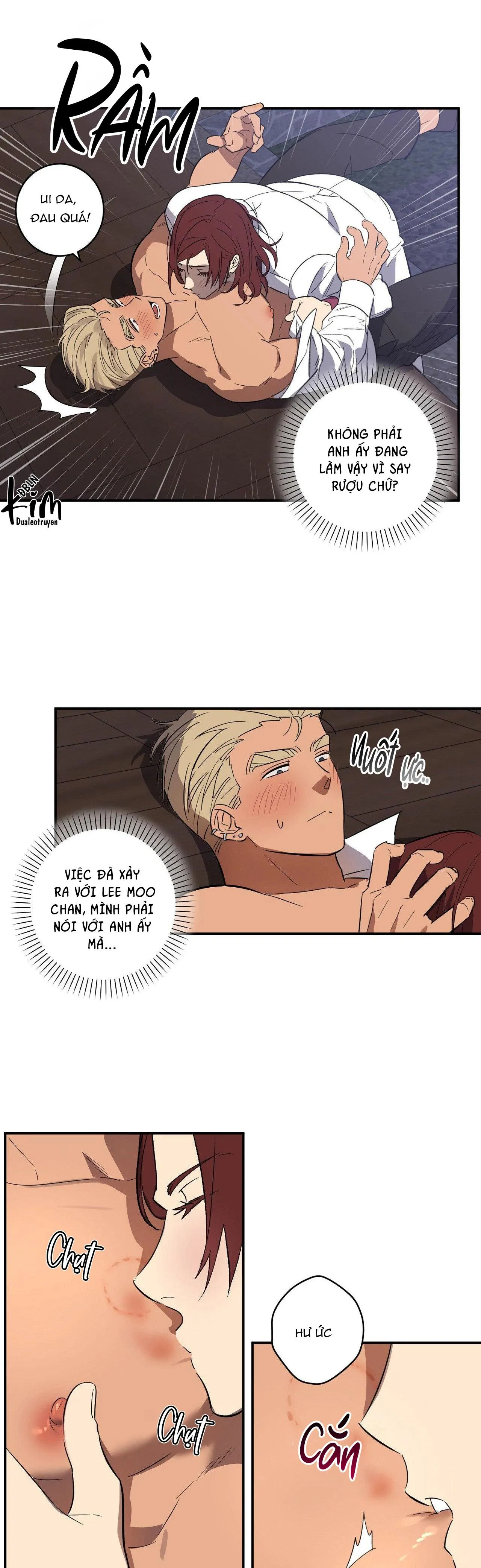 NGÀN NĂM CÓ MỘT Chapter 29 Trang 29