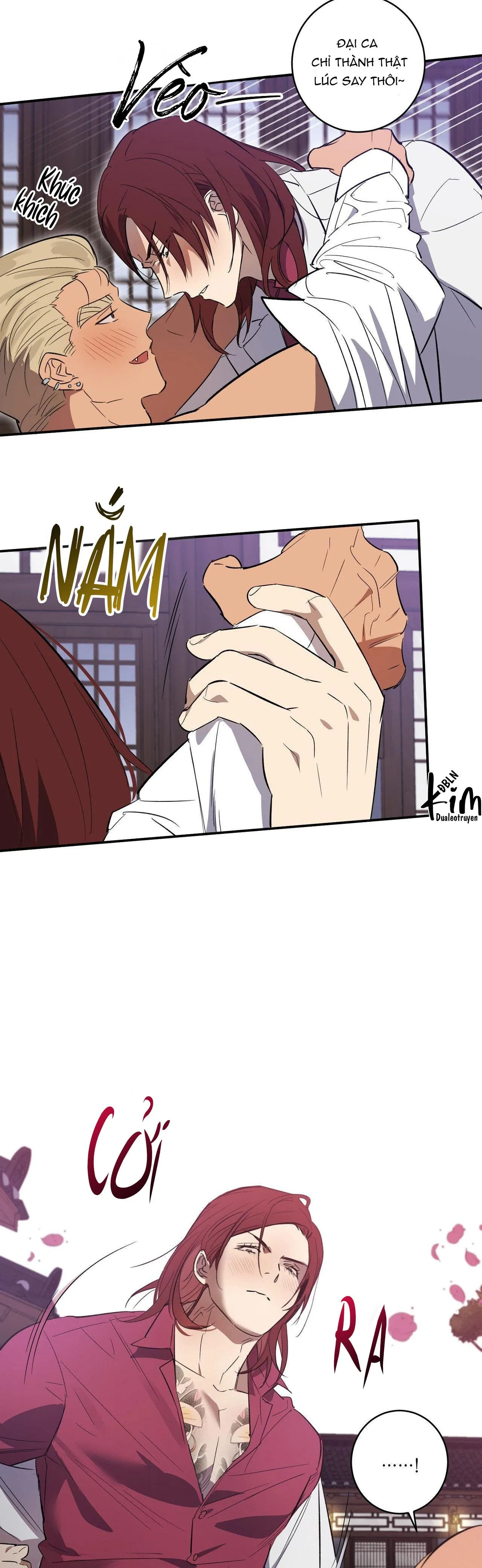 NGÀN NĂM CÓ MỘT Chapter 29 Trang 31