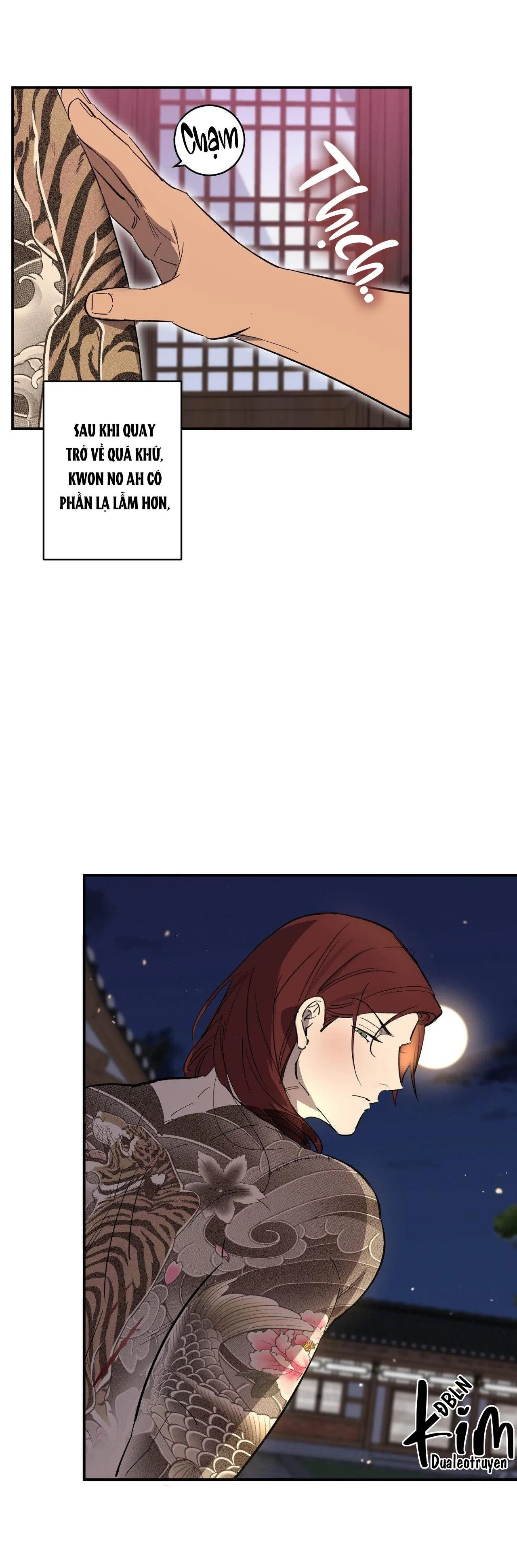 NGÀN NĂM CÓ MỘT Chapter 30 Trang 4