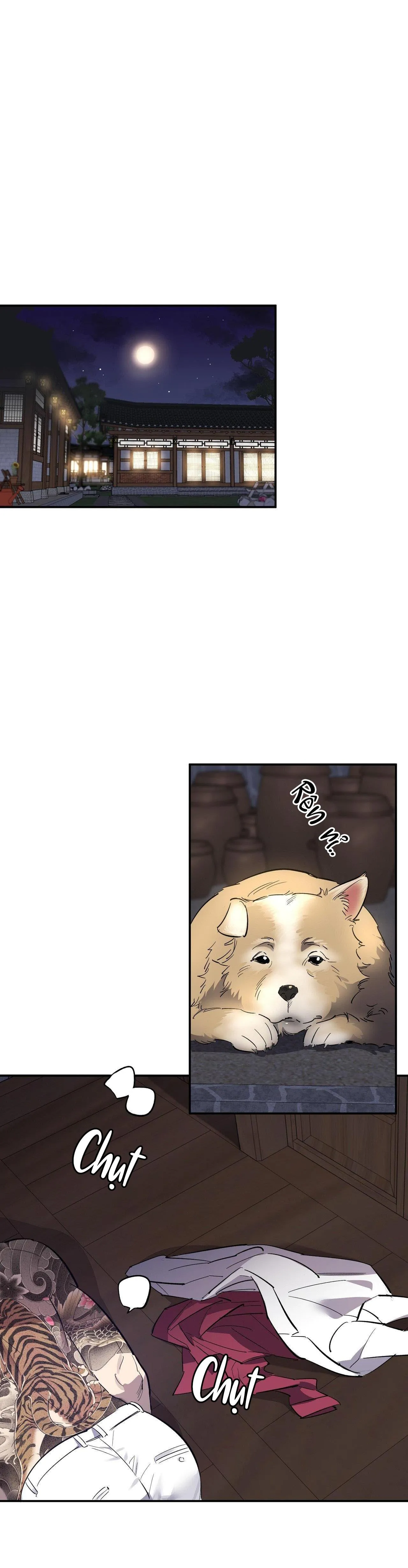 NGÀN NĂM CÓ MỘT Chapter 30 Trang 6