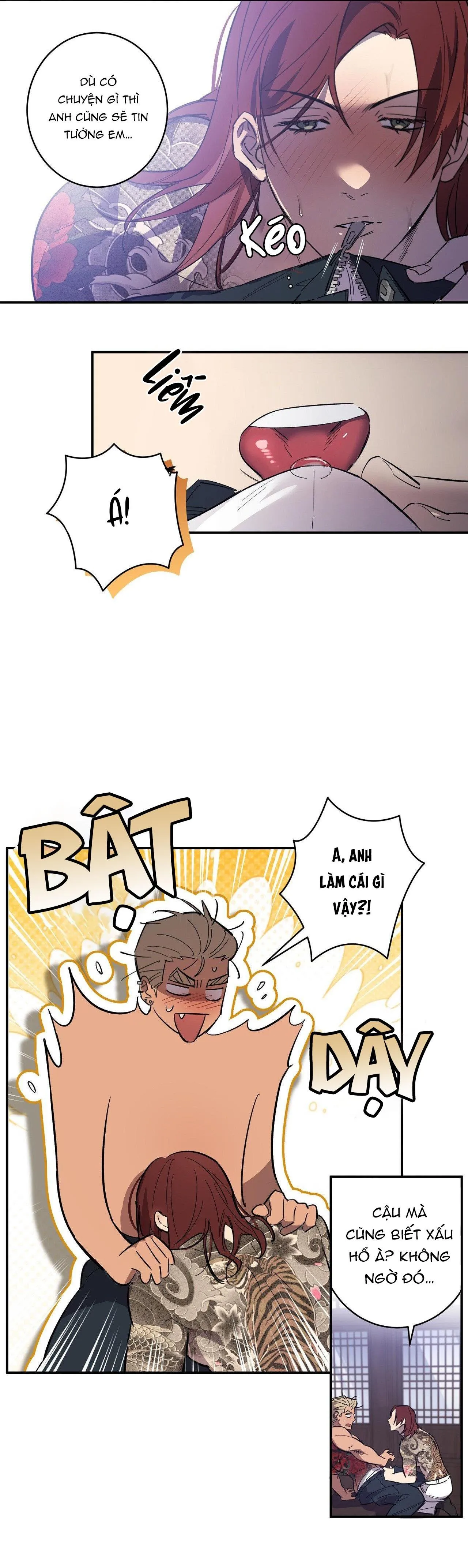 NGÀN NĂM CÓ MỘT Chapter 30 Trang 9