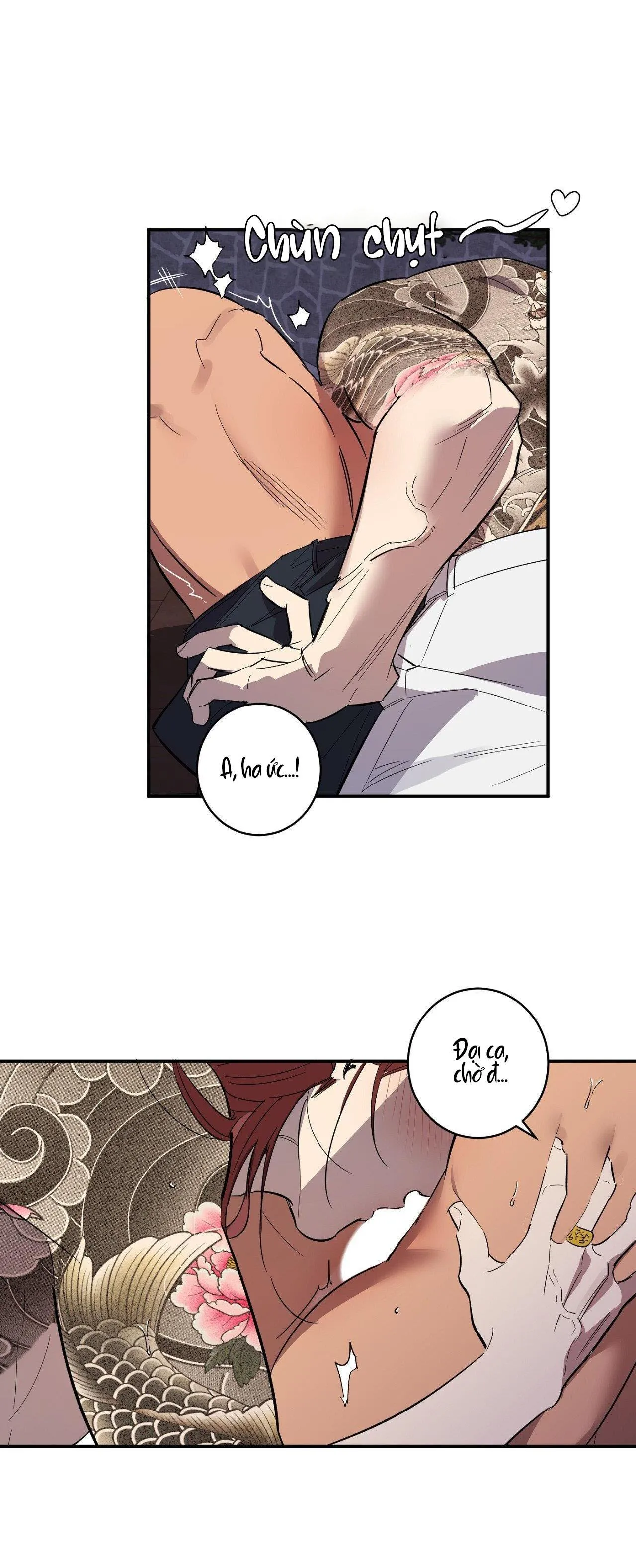 NGÀN NĂM CÓ MỘT Chapter 30 Trang 12