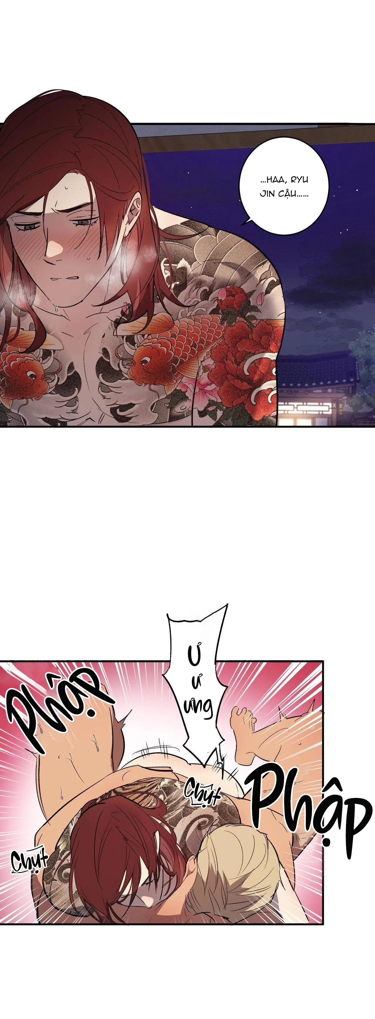 NGÀN NĂM CÓ MỘT Chapter 30 Trang 27