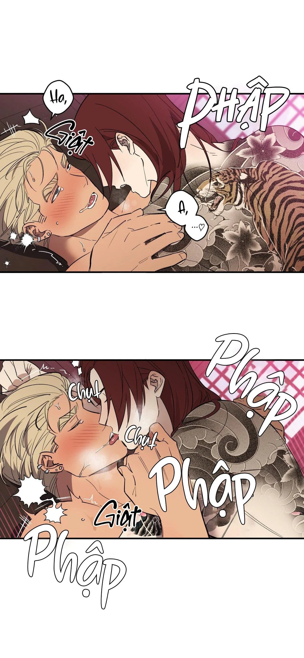 NGÀN NĂM CÓ MỘT Chapter 30 Trang 28