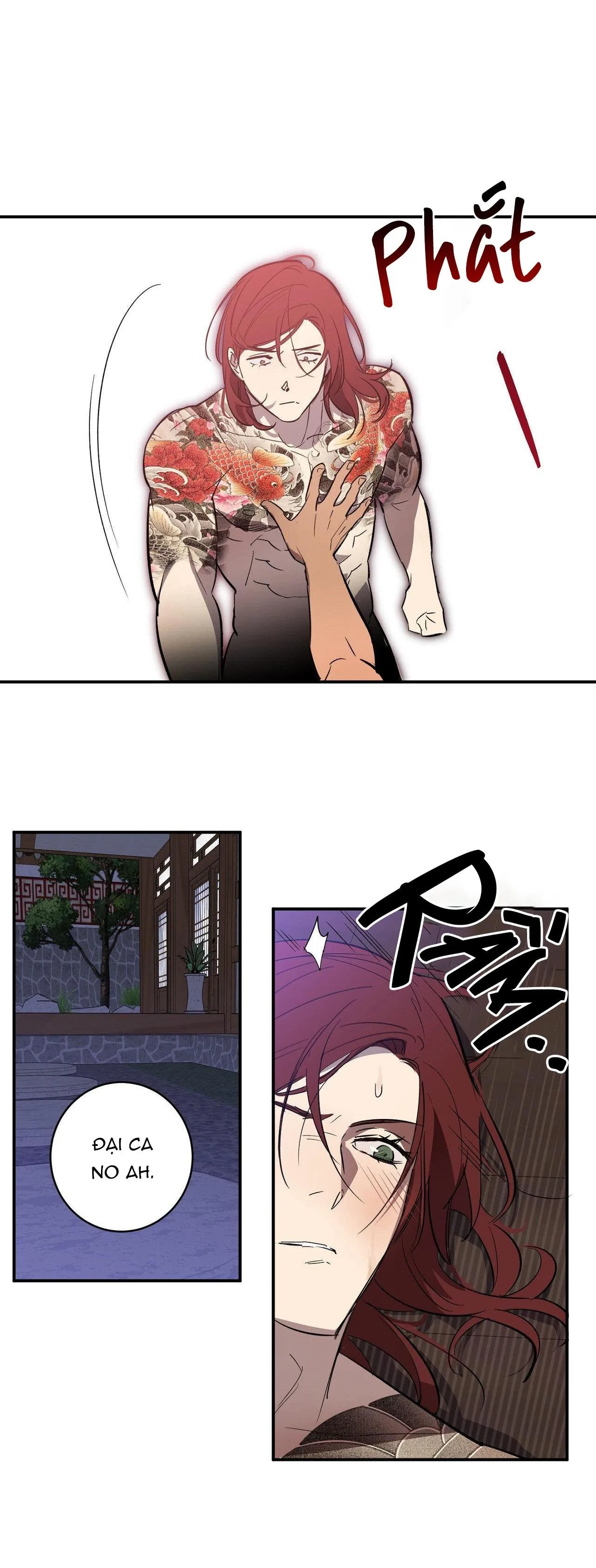 NGÀN NĂM CÓ MỘT Chapter 30 Trang 32