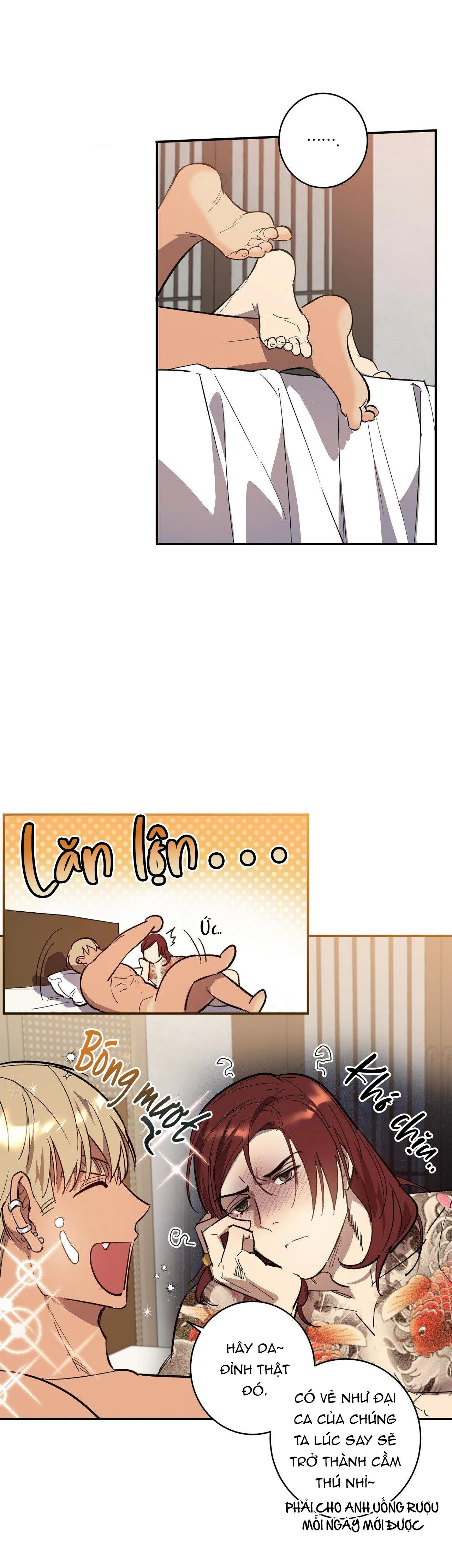 NGÀN NĂM CÓ MỘT Chapter 31 Trang 13