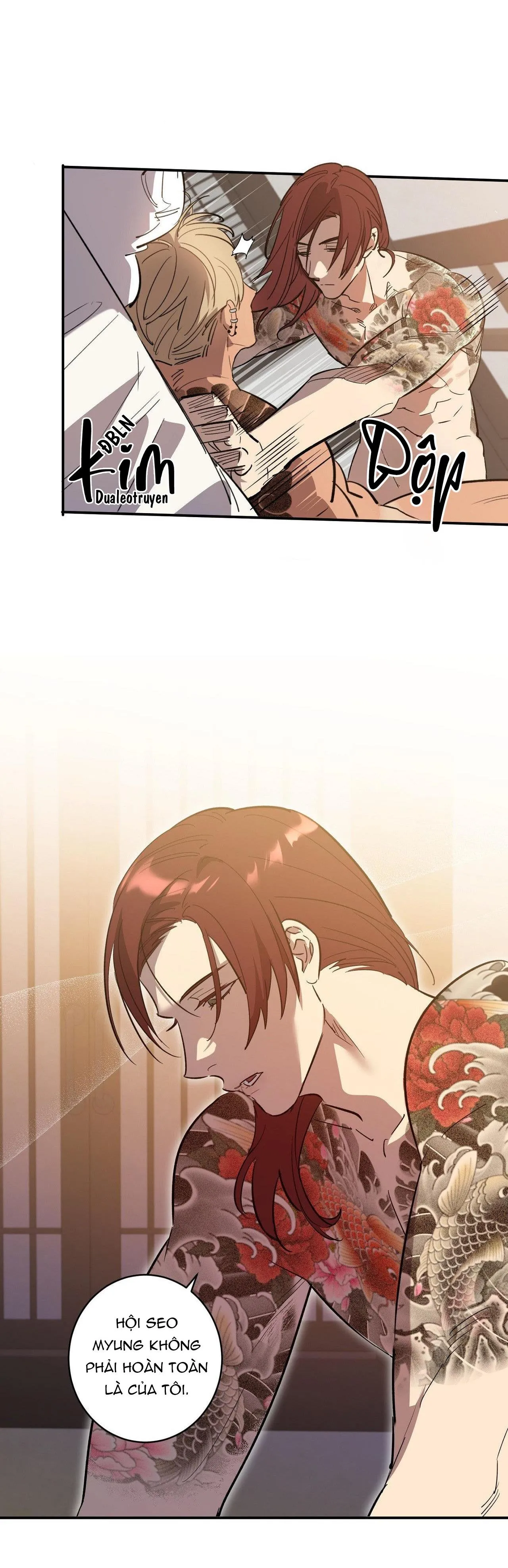 NGÀN NĂM CÓ MỘT Chapter 31 Trang 15