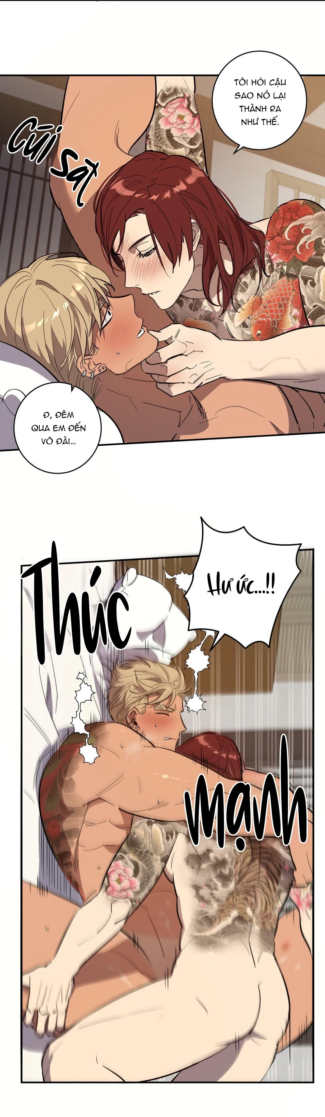 NGÀN NĂM CÓ MỘT Chapter 31 Trang 22