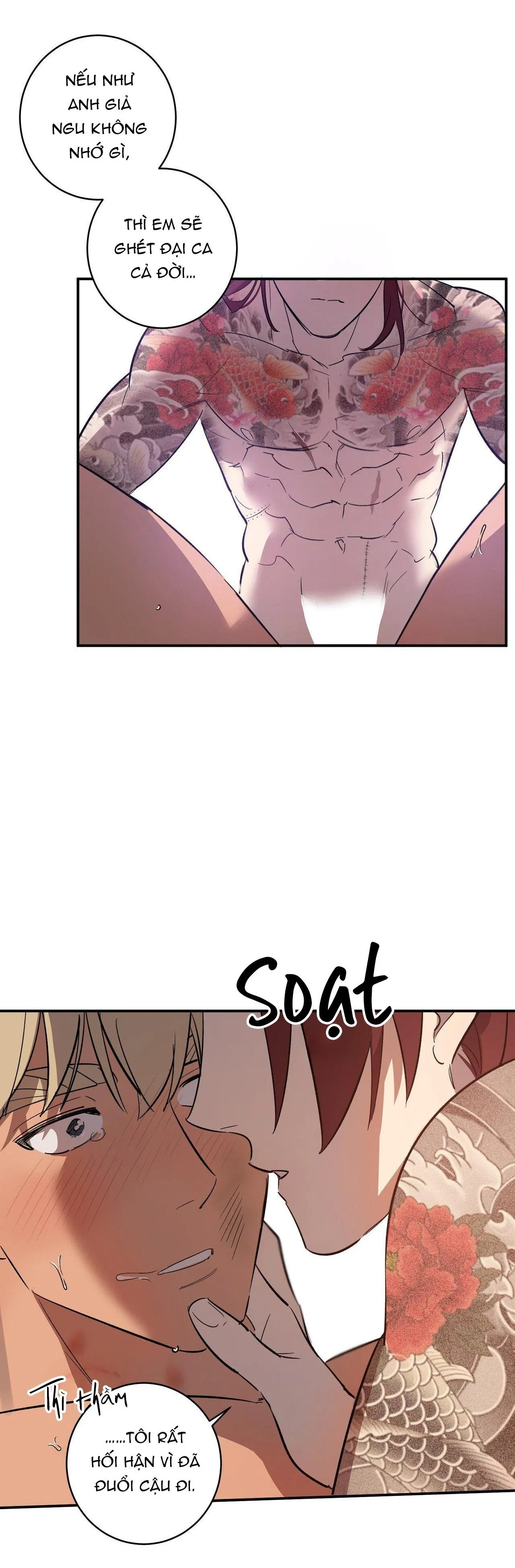 NGÀN NĂM CÓ MỘT Chapter 31 Trang 34