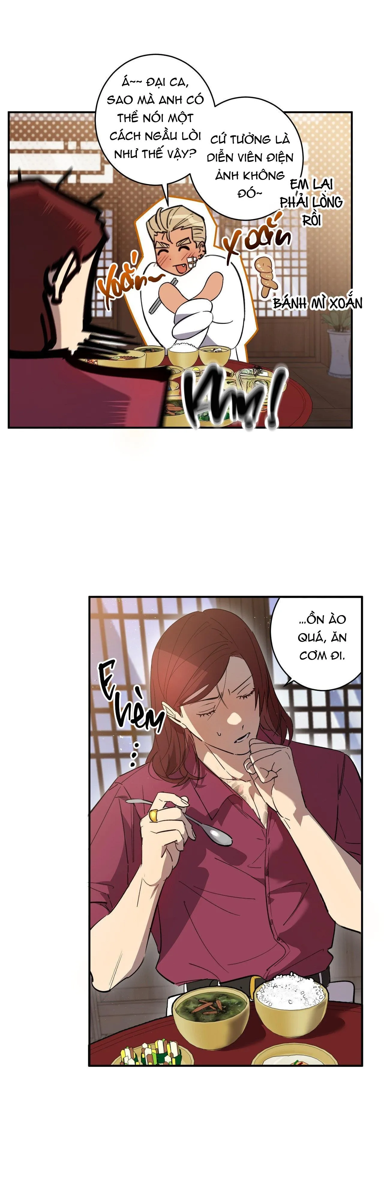 NGÀN NĂM CÓ MỘT Chapter 32 Trang 9