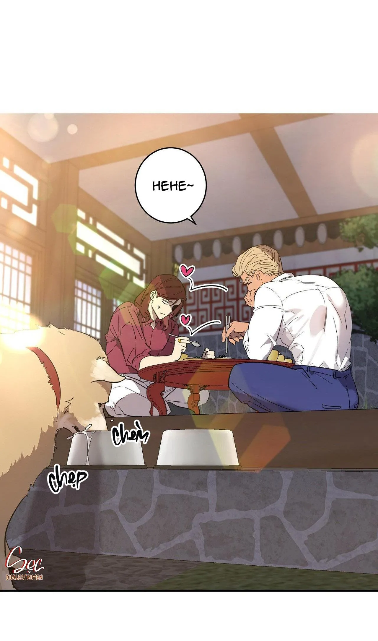 NGÀN NĂM CÓ MỘT Chapter 32 Trang 10