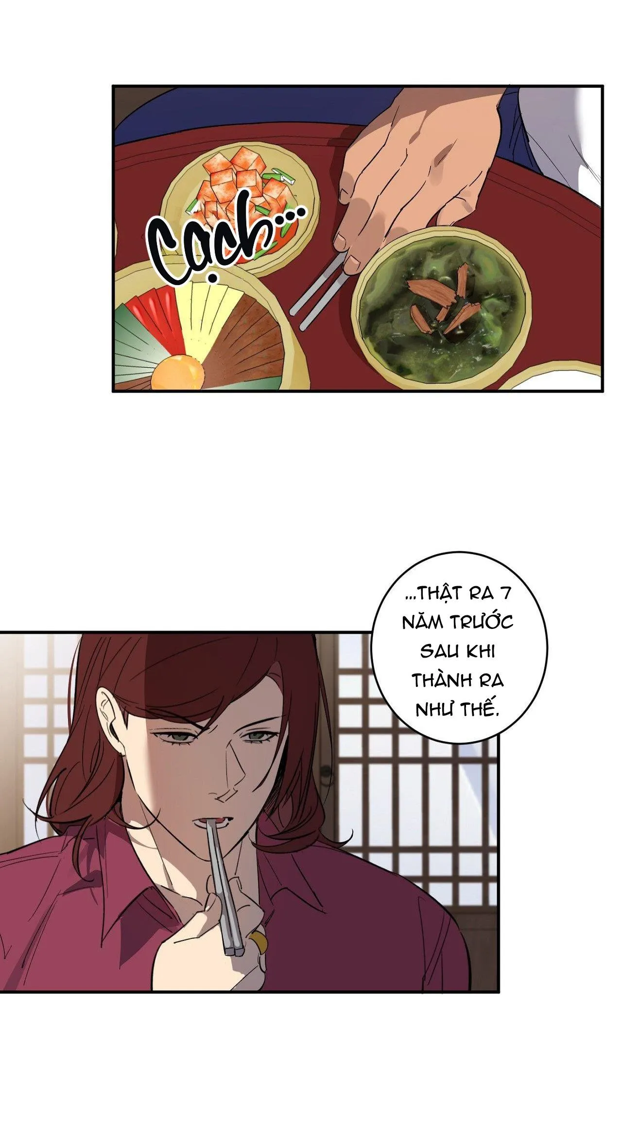 NGÀN NĂM CÓ MỘT Chapter 32 Trang 11