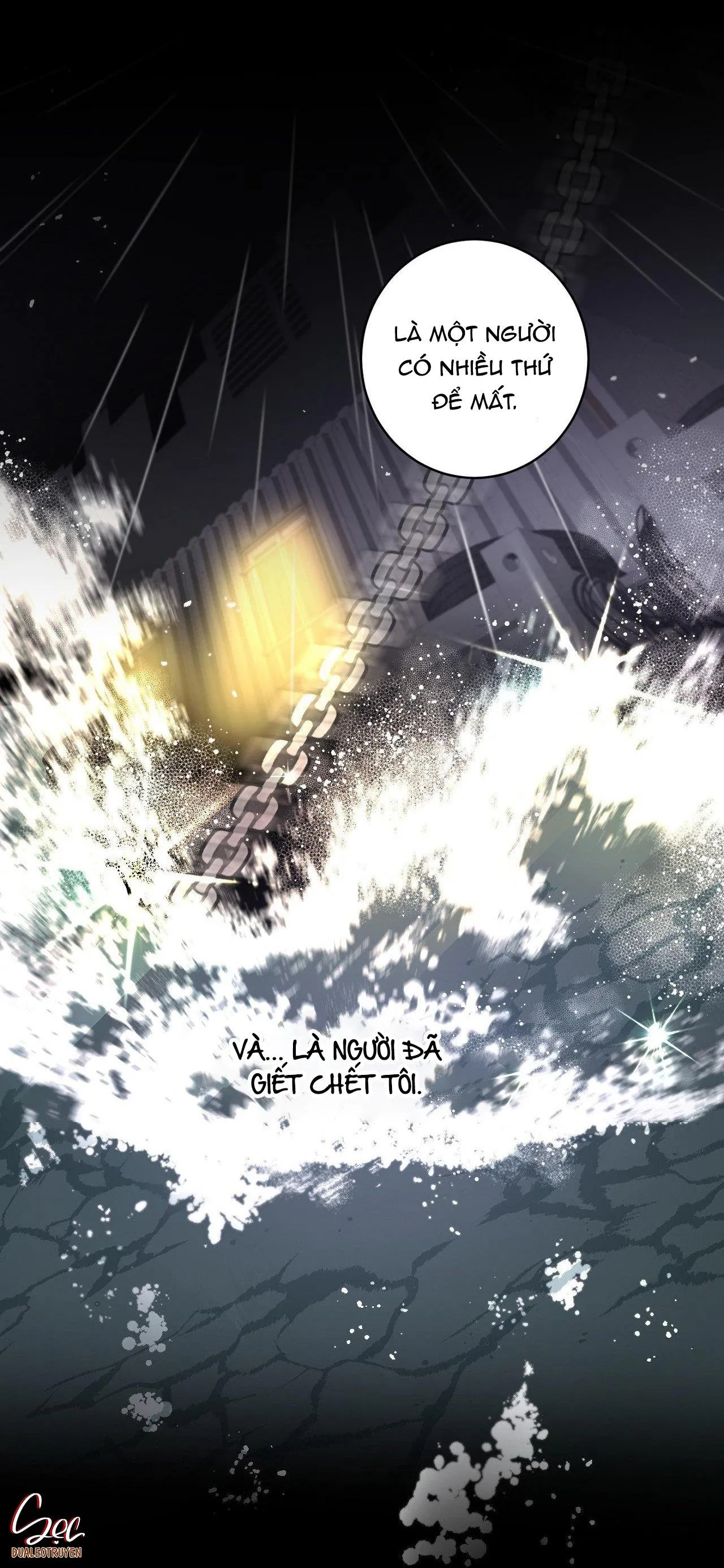 NGÀN NĂM CÓ MỘT Chapter 32 Trang 13