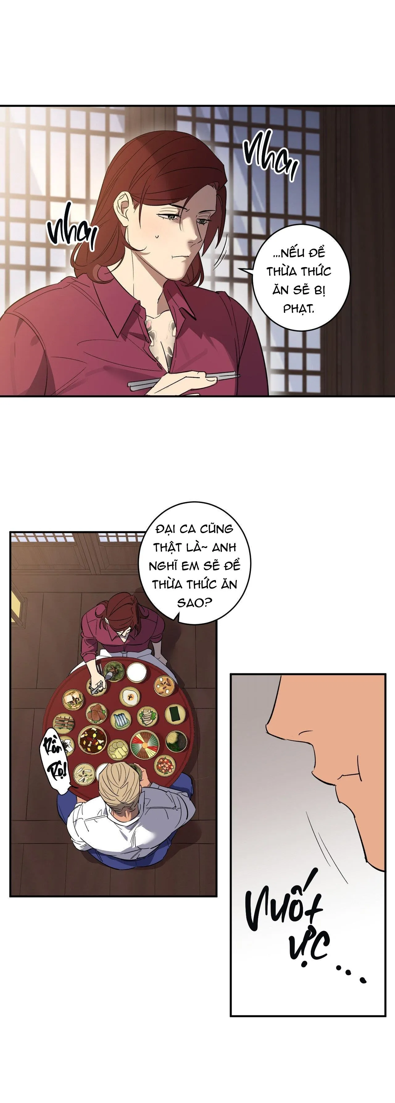 NGÀN NĂM CÓ MỘT Chapter 32 Trang 15