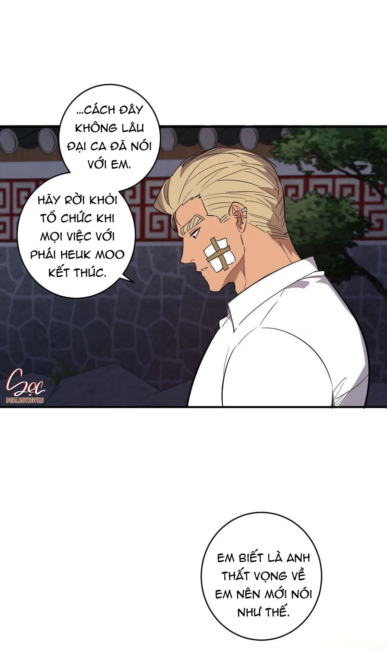 NGÀN NĂM CÓ MỘT Chapter 32 Trang 16