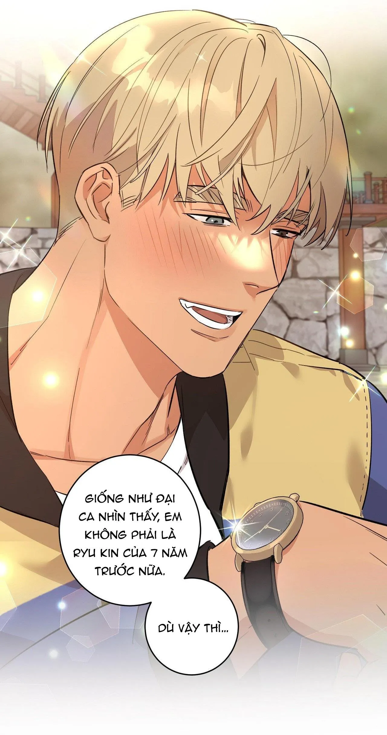 NGÀN NĂM CÓ MỘT Chapter 32 Trang 17