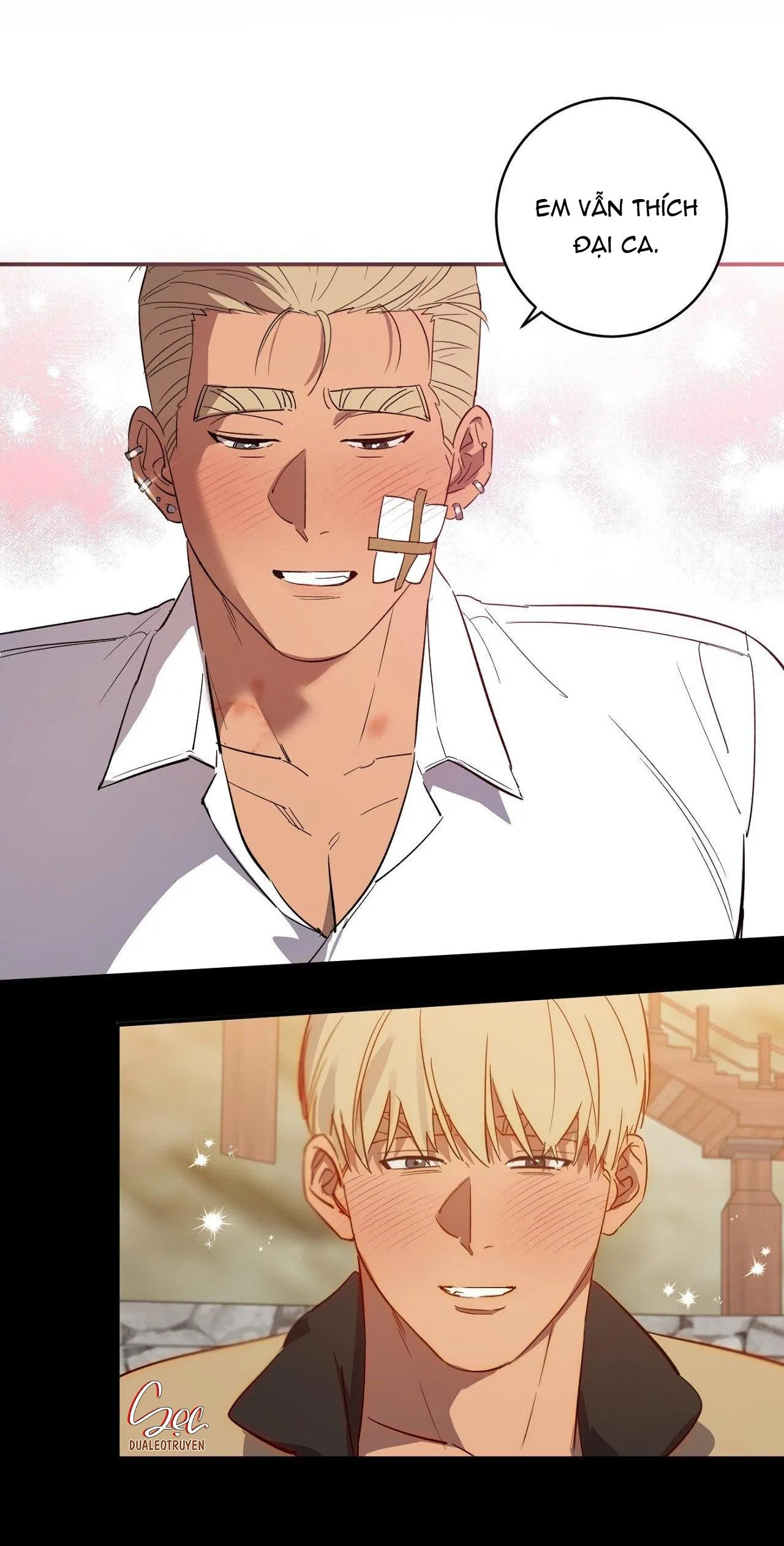 NGÀN NĂM CÓ MỘT Chapter 32 Trang 18