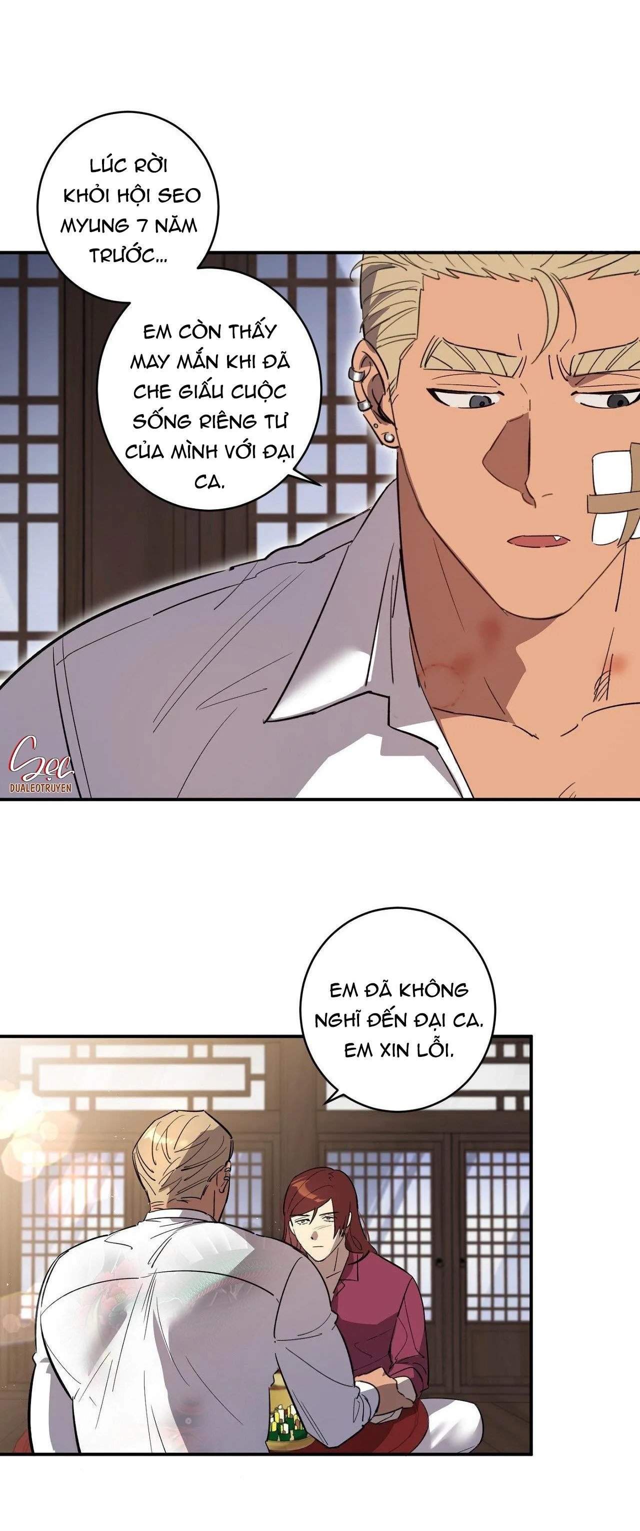 NGÀN NĂM CÓ MỘT Chapter 32 Trang 20