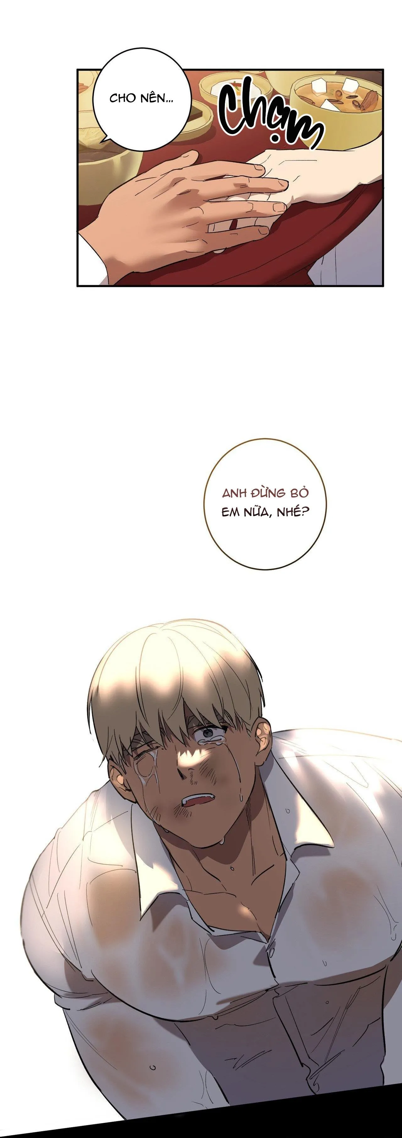 NGÀN NĂM CÓ MỘT Chapter 32 Trang 21