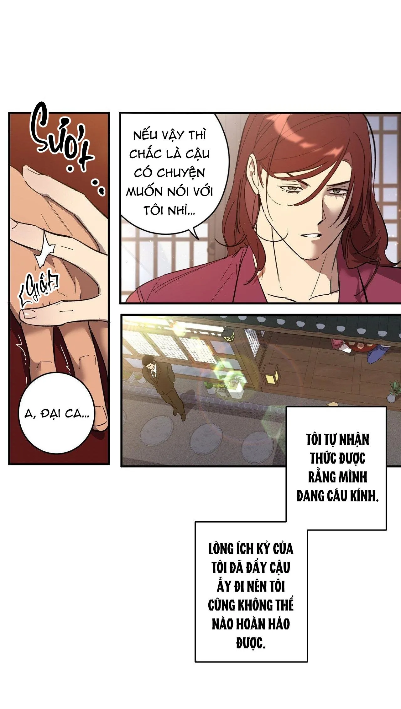 NGÀN NĂM CÓ MỘT Chapter 32 Trang 24