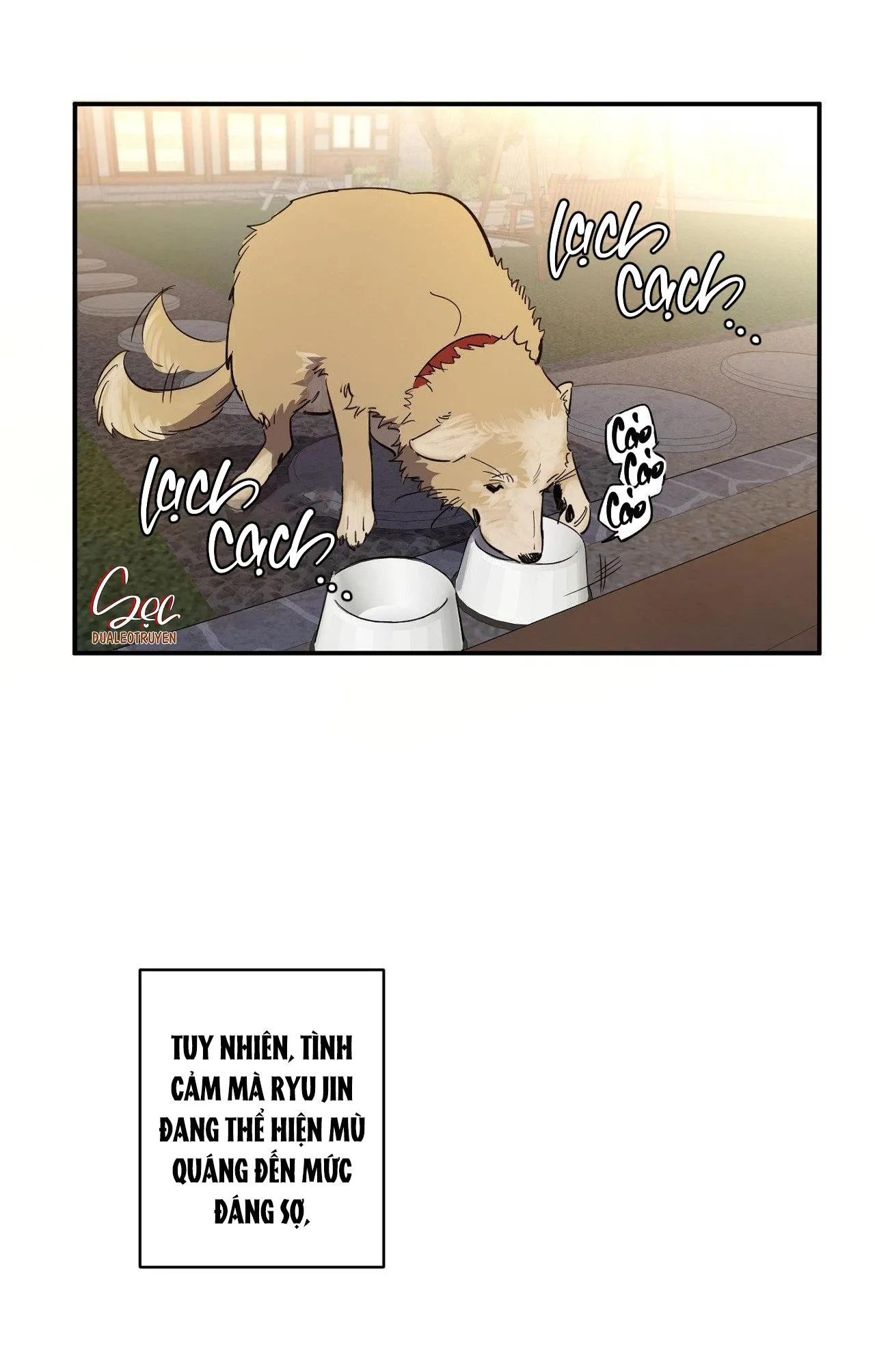 NGÀN NĂM CÓ MỘT Chapter 32 Trang 25