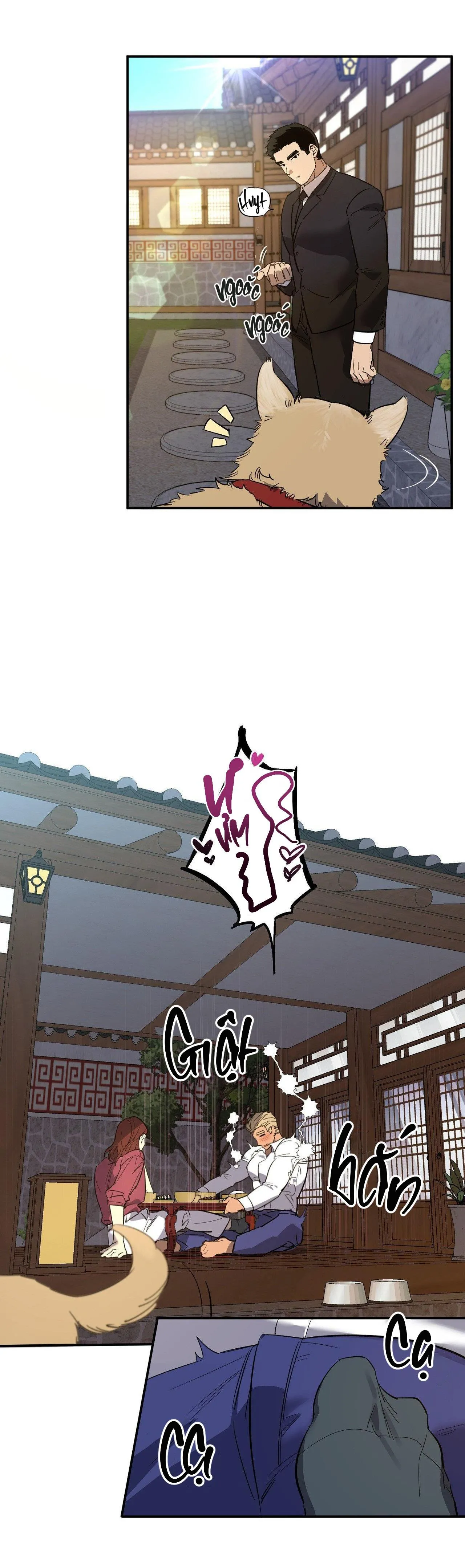 NGÀN NĂM CÓ MỘT Chapter 32 Trang 26