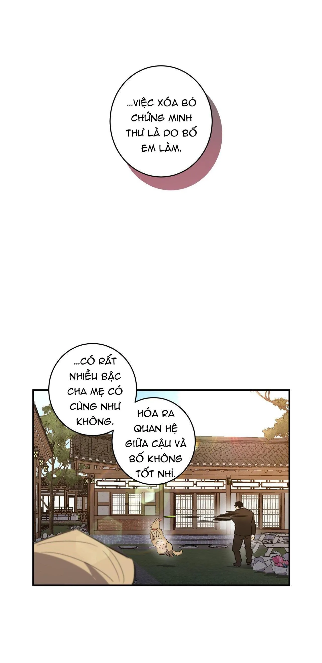 NGÀN NĂM CÓ MỘT Chapter 32 Trang 28