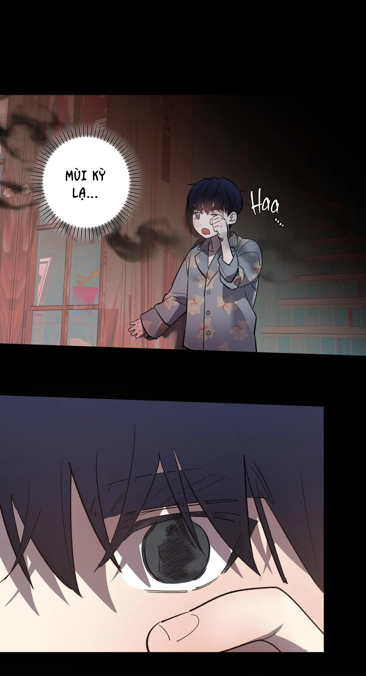 NGÀN NĂM CÓ MỘT Chapter 32 Trang 32