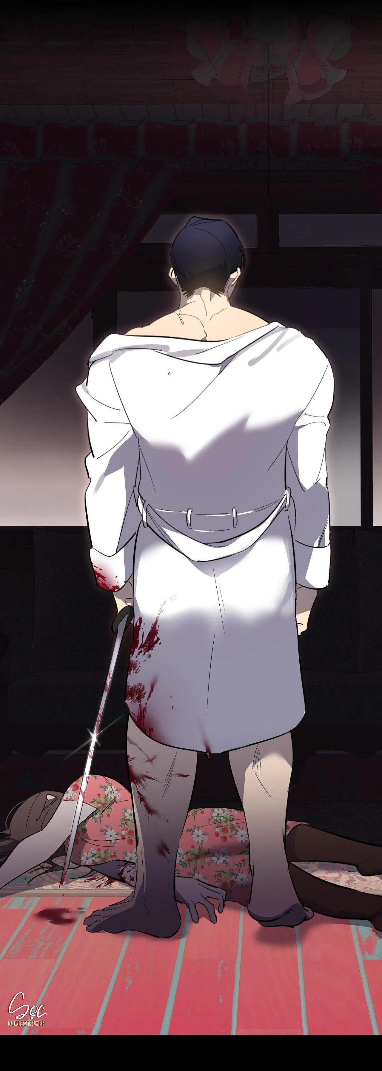 NGÀN NĂM CÓ MỘT Chapter 32 Trang 33