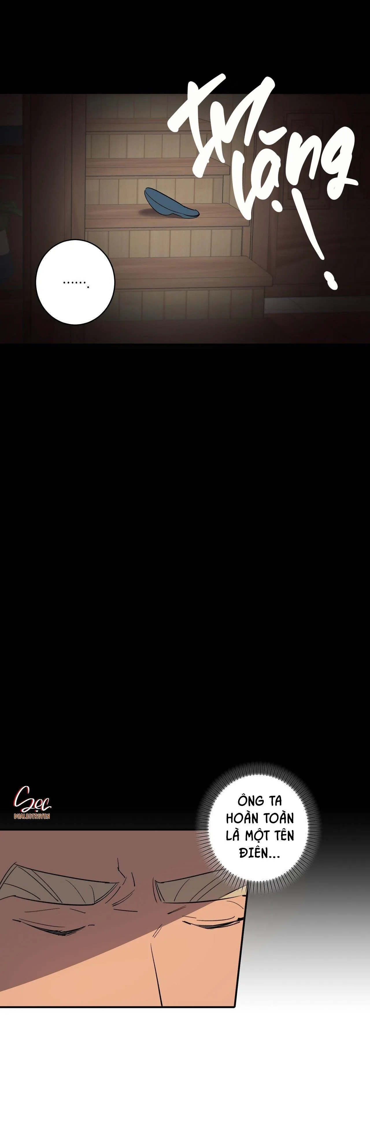 NGÀN NĂM CÓ MỘT Chapter 32 Trang 35