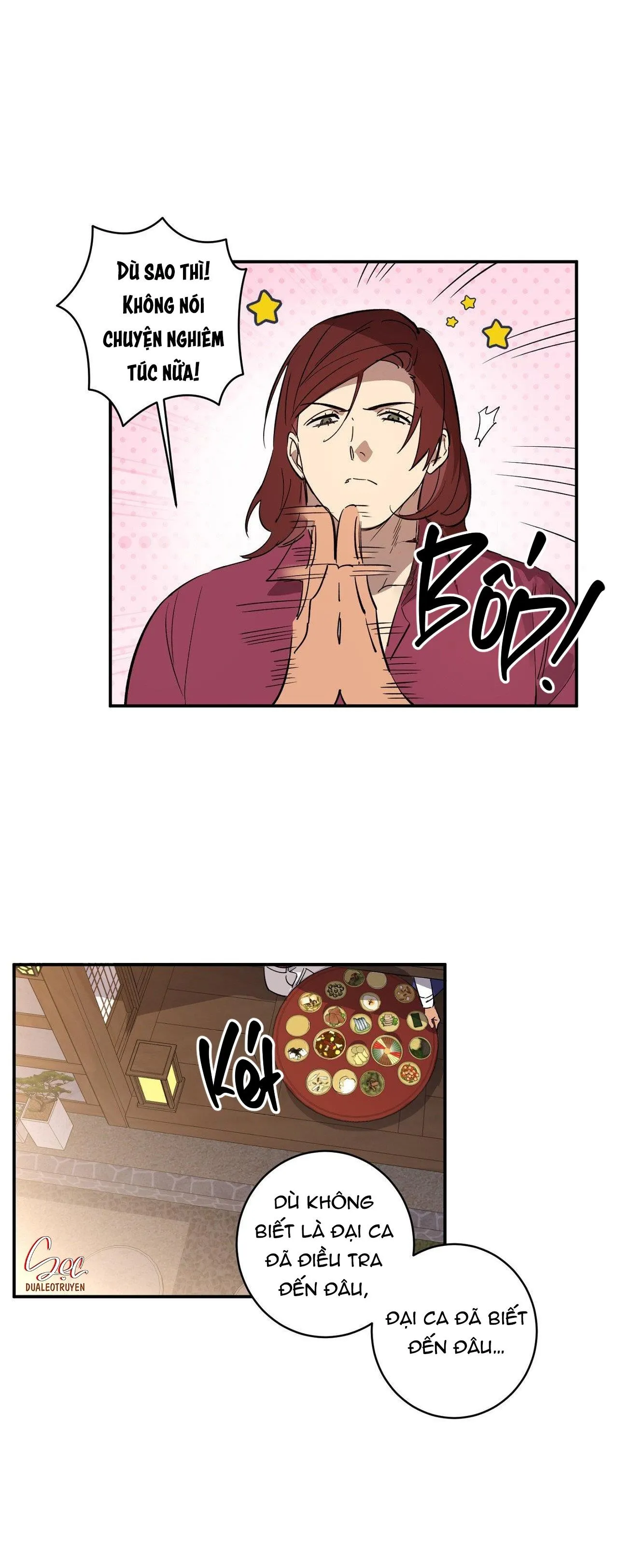 NGÀN NĂM CÓ MỘT Chapter 32 Trang 36