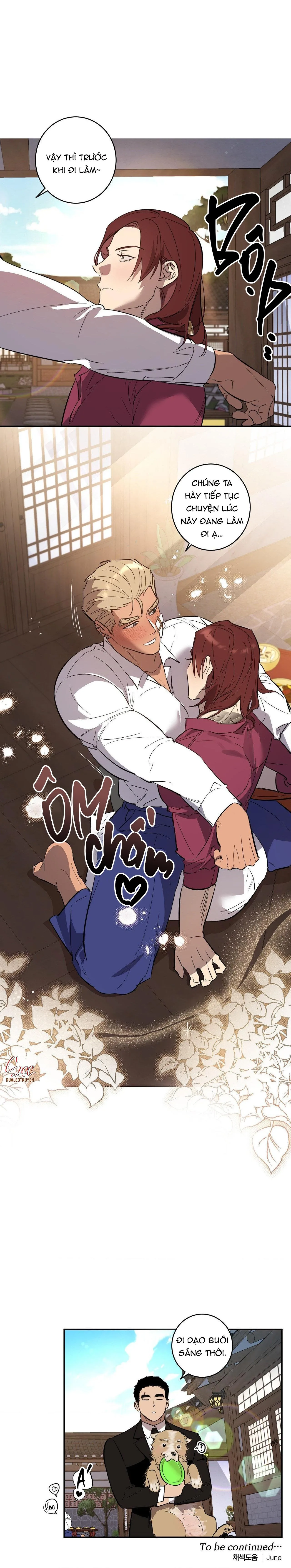 NGÀN NĂM CÓ MỘT Chapter 32 Trang 38