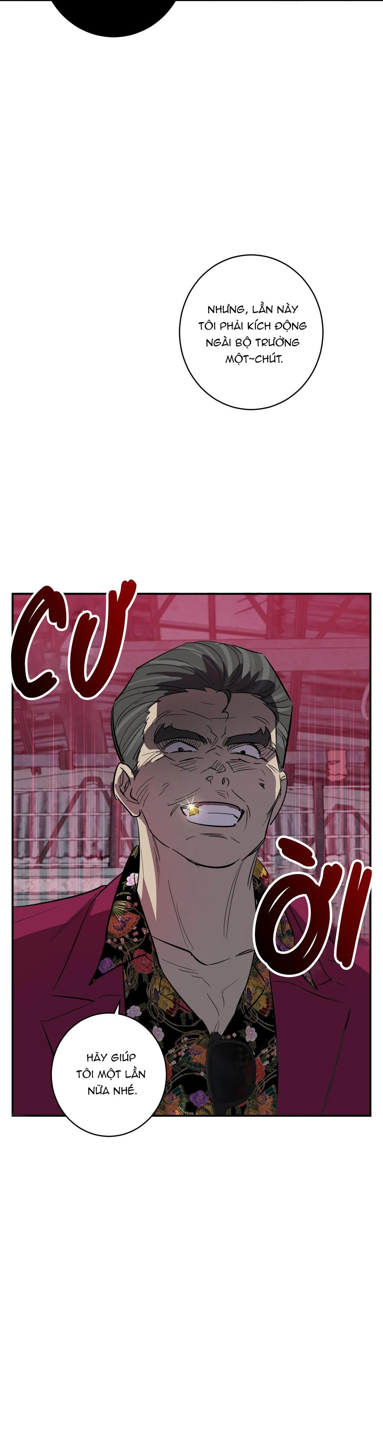 NGÀN NĂM CÓ MỘT Chapter 33 Trang 7