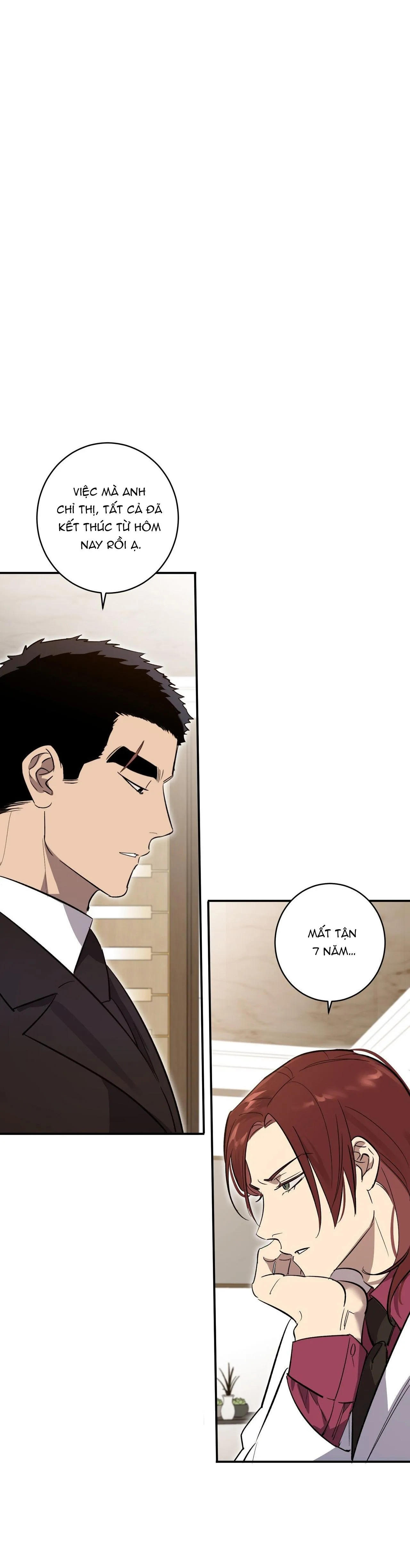 NGÀN NĂM CÓ MỘT Chapter 33 Trang 9